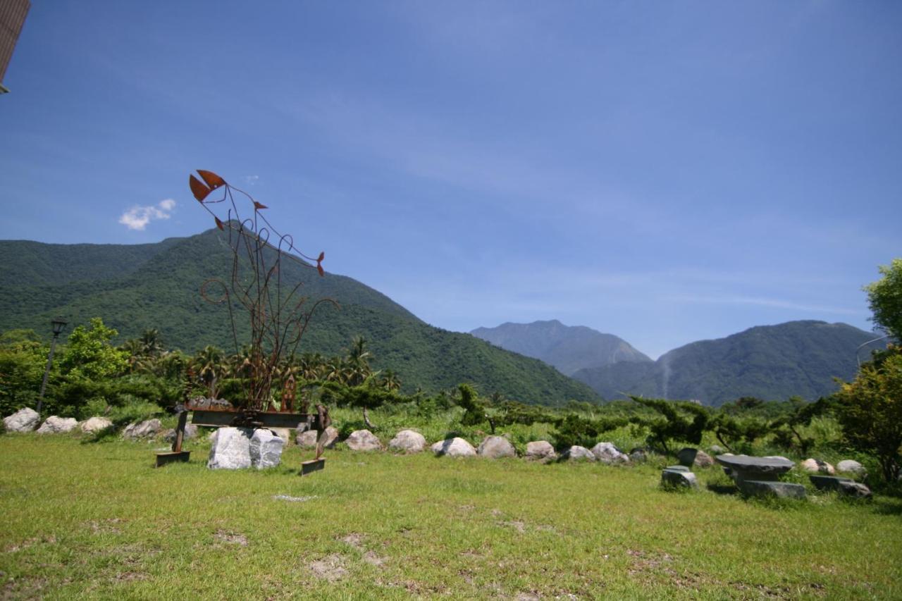 Taroko Mountain View B&B Shunan Eksteriør billede